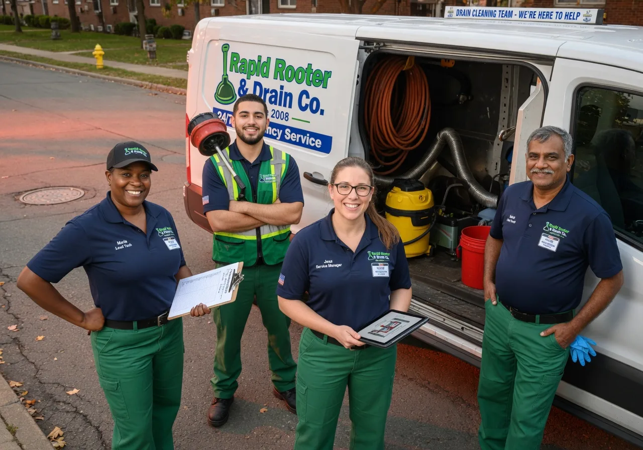 Drain Cleaning company in Ruskin, NE