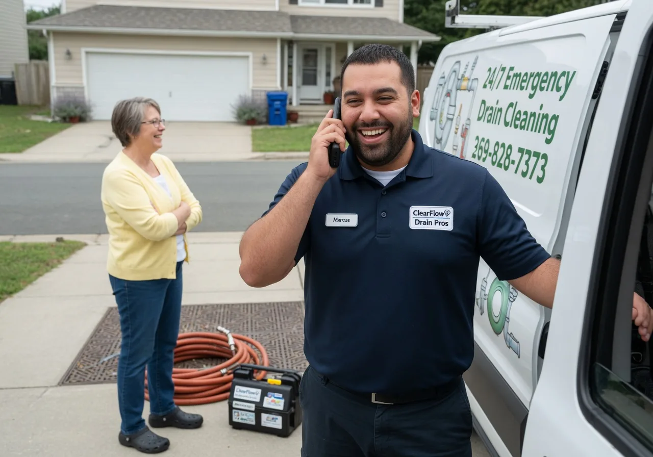 Drain Cleaning Ruskin, NE FAQs